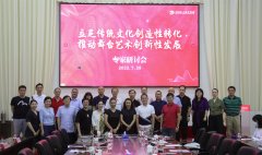 集团召开“立足传统文化创造性转化、推动舞台艺术创新性发展”专家研讨会