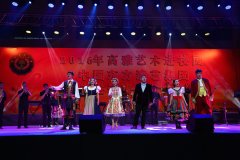 云南农业大学新闻网|2016年高雅艺术进校园中国东方演艺集团走进云南农业大学